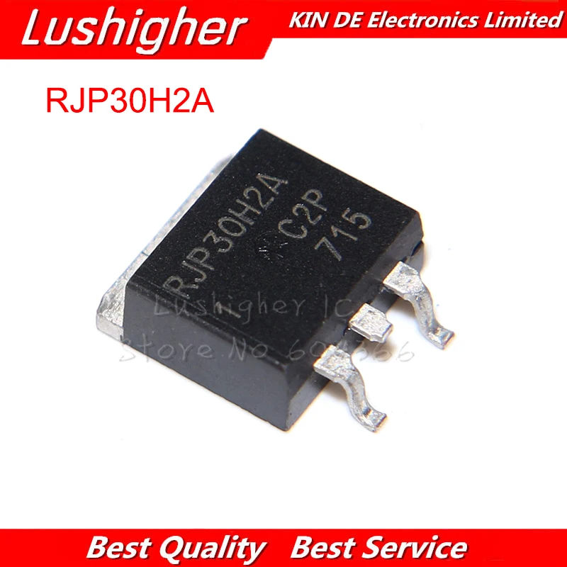 

50 шт. RJP30H2A TO-263 RJP30H2 TO263