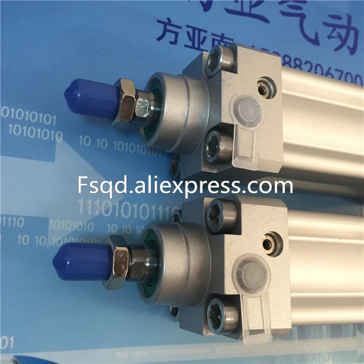 DNU-40-25/50/75-PPV-A FESTO стандартный цилиндр дну серии