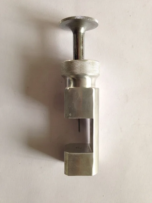 Инструмент для настройки оси привязки сзади Shenda иглы положить обратно Жан