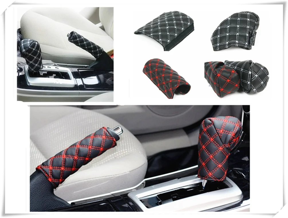 Автозапчасти набор ручных тормозов Сменный Набор кожаный противоизносный ток