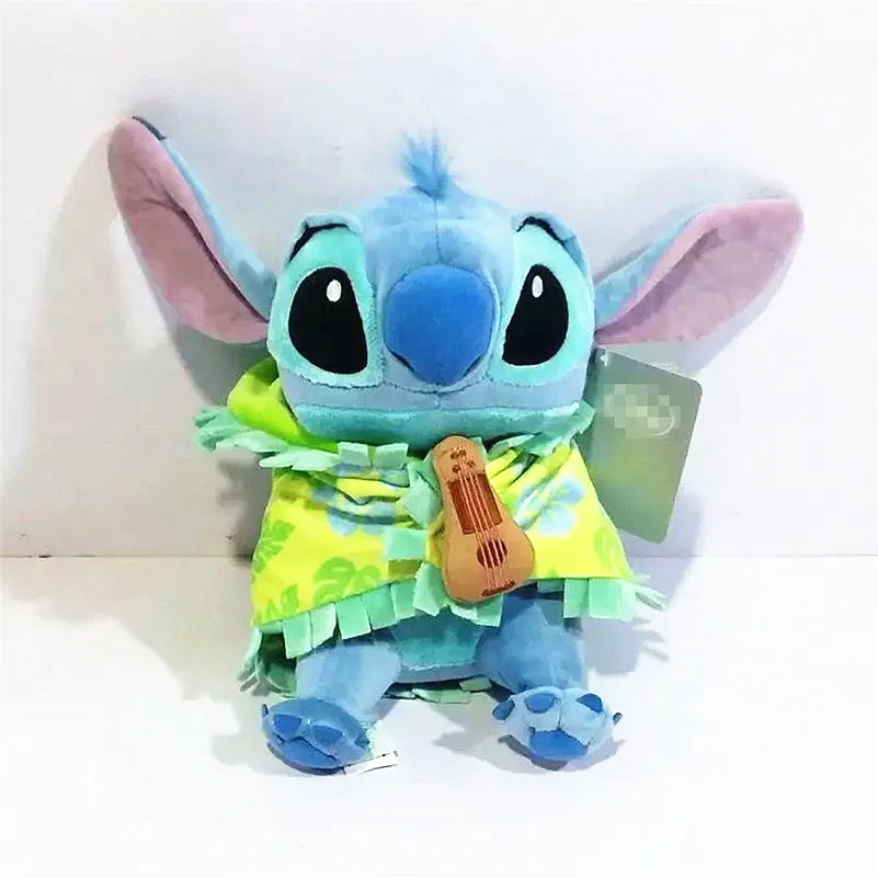 1 шт./лот 25 см детские плюшевые liloitch stdoll mouse edition детские игрушки Свадебные игрушки