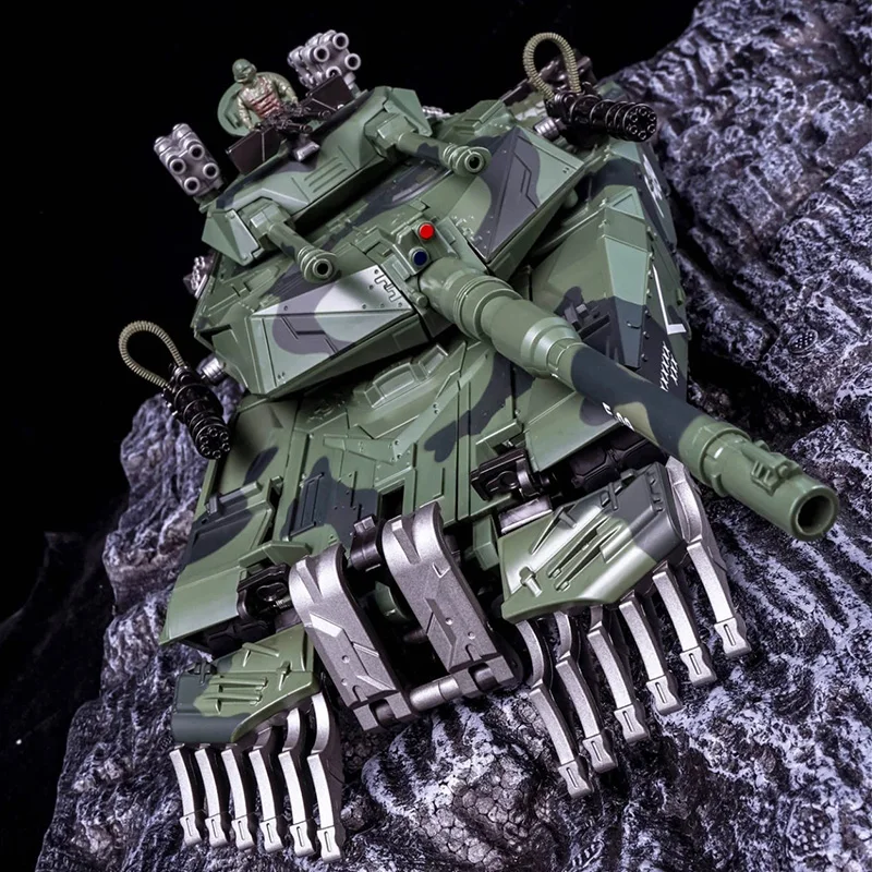 Бак для ссоры WEIJIANG игрушки Wei трансформирующийся игрушечный робот M1 | Игрушки и