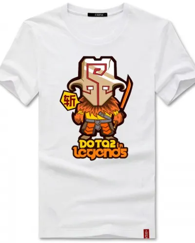 Футболка Juggernaut DOTA 2 hero|Мужские футболки| |