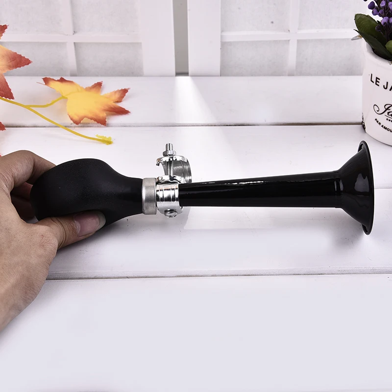 Велосипедный звуковой сигнал RIDECYLE для велосипеда в стиле ретро металлический