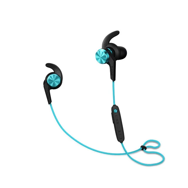 Blue 1MORE iBFree Беспроводной Bluetooth 4,2 гарнитура наушники-вкладыши с микрофоном IPX6 с защитой от пота - Цвет: Blue