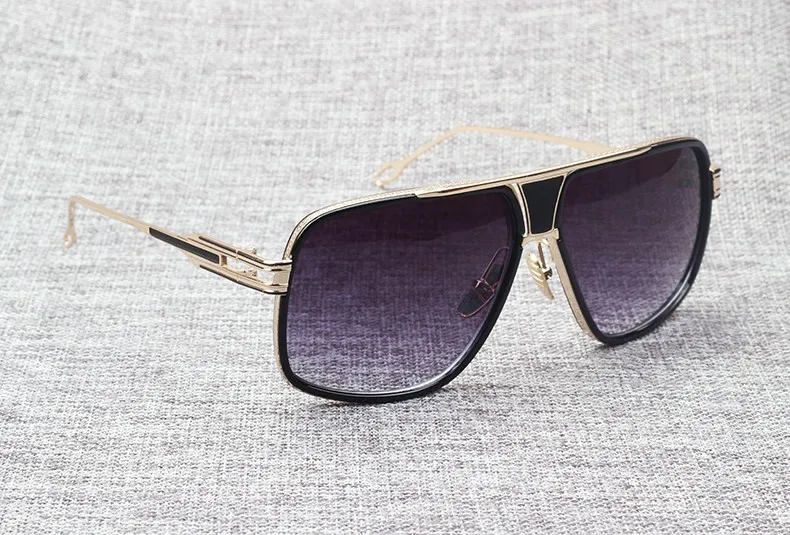 JackJad Fashion Brand Design Grandmaster Five Aviation Sunglasses Men Women Vintage Classic Quality Sun Glasses Oculos De Sol