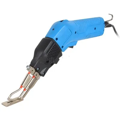 Hot Cutting Knife 230 В/110 в 100 Вт Электрический горячий нагревательный нож Горячий Резак Нож Электрический лезвие режущего инструмента Электрический карманный нож - Цвет: Hot Cutting Knife