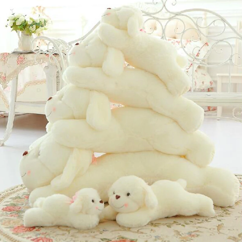 

60cm dog Plush Stuffed Dog Big Toys Shiba Inu Dog Doll Eiderdown Pop Lovely Animal Children Birthday Gift Plush Pillow