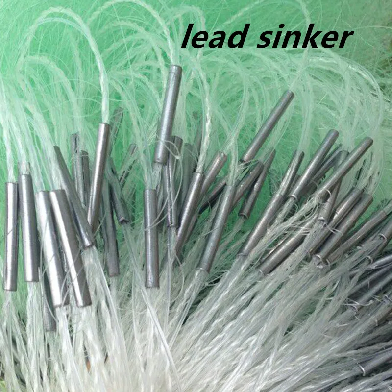 Рыболовная сеть прочная проволока в ассортименте|fishing network|red de pescafishing net |