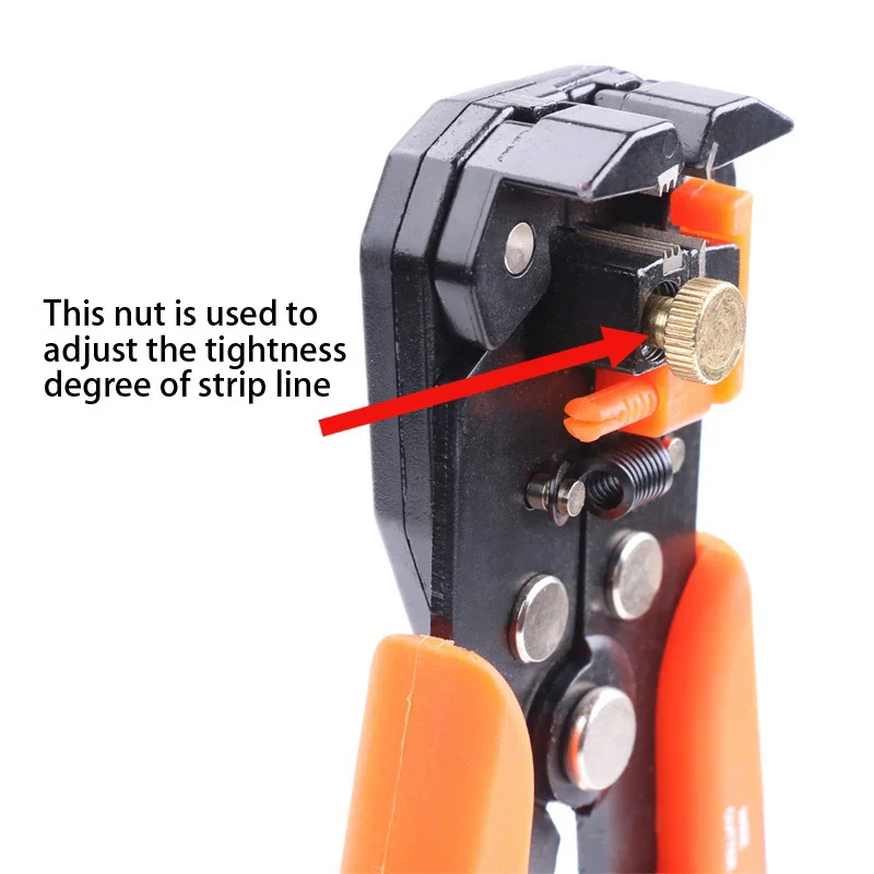 Многофункциональные плоскогубцы ручные инструменты автоматические для