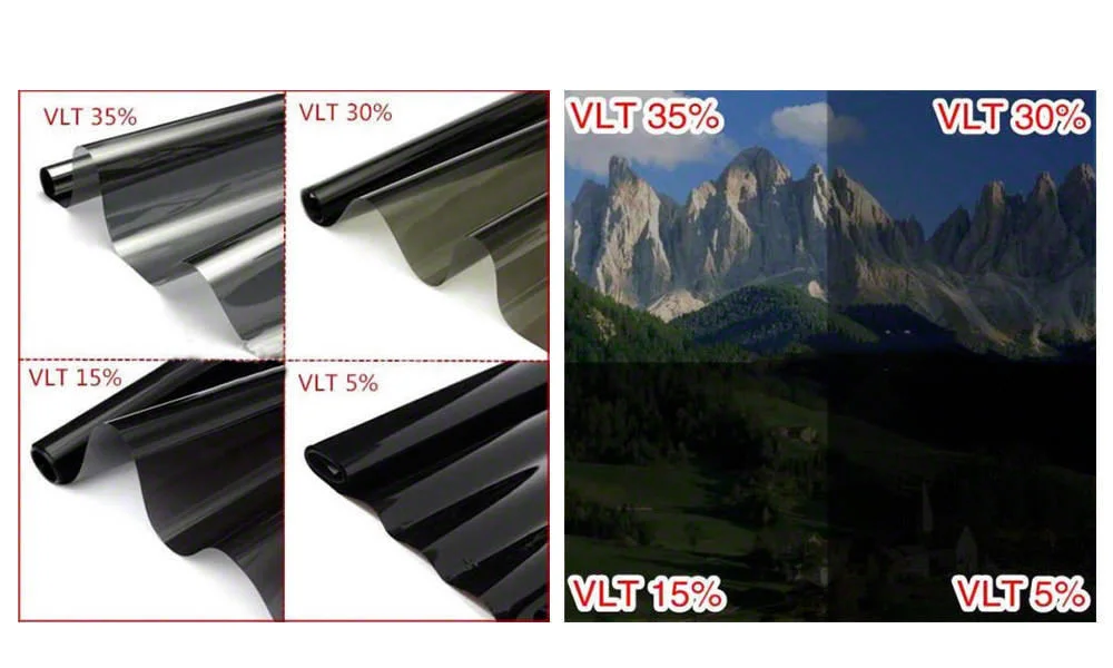 Uncut 300 см автомобильный оконный рулон светозащитной пленки 5% 15% 25% VLT УФ+ изоляция Авто домашнее стекло летнее Солнечное УФ-протектор автомобиля стикер