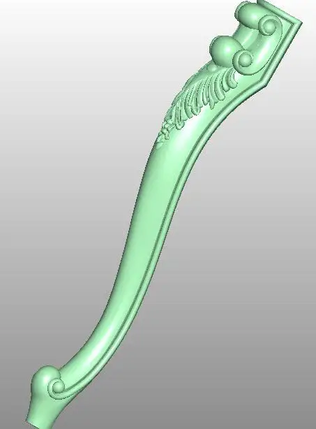 3D модель файл stl-формата для фрезерный станок с ЧПУ гравировальный мебель диван