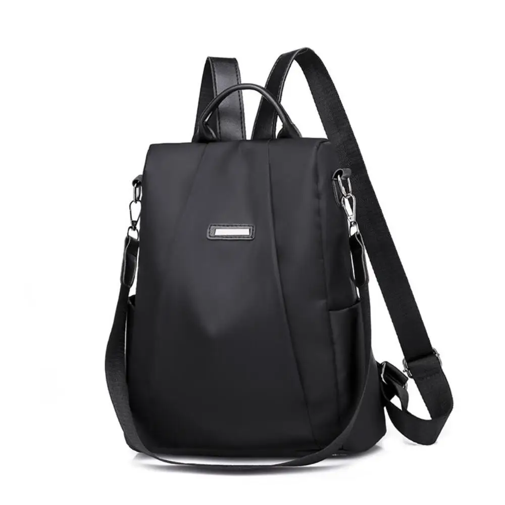 Рюкзак женский мочила feminina Эсколар sac dos femme путешествия водостойкие morrales para mujer sirt cantasi задняя Сумка modis zaino - Цвет: Черный