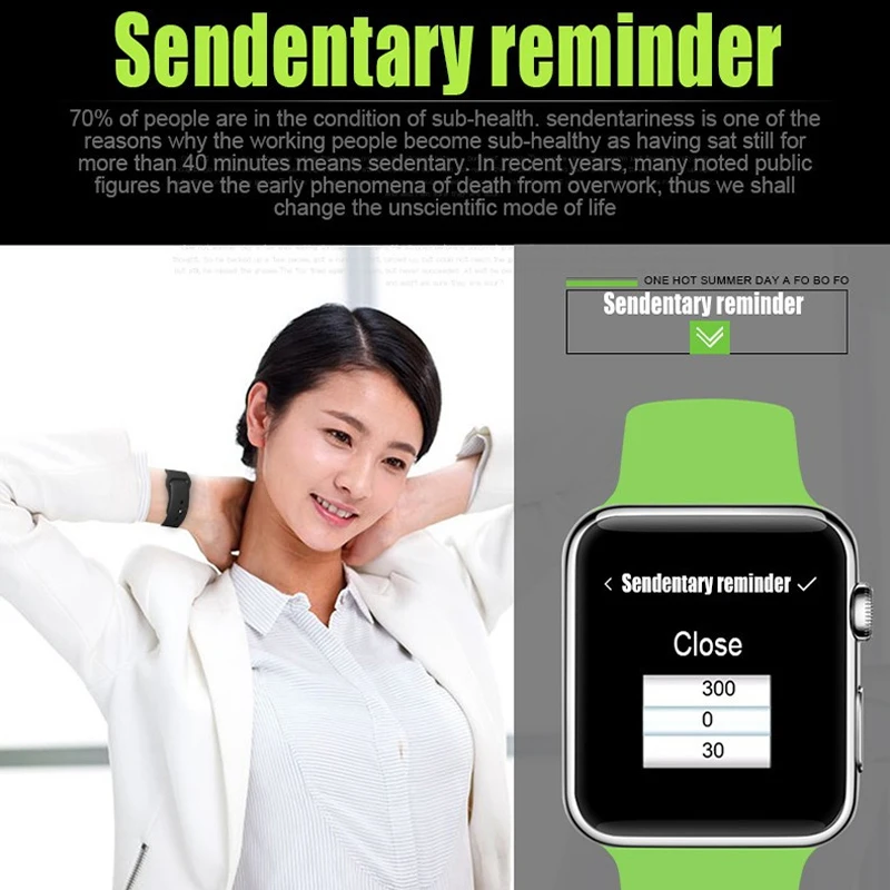SENBONO DM09 Bluetooth Смарт-часы 2.5D ARC HD экран SmartWatch поддержка sim-карты телефон часы для IOS
