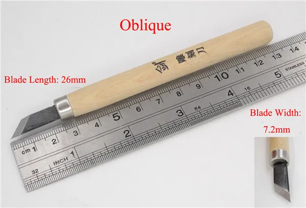 B Oblique Режущий инструмент, нож, керамика, дерево, работа, скульптура, скульптура, вырезание, лезвие, долото, ремесло, глина, работа по дереву, чип, резчик, режущий чип - Тип лезвия: B Oblique