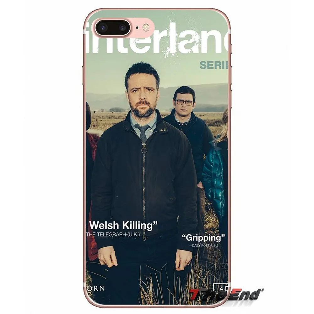 Shetland Season 4 TPU Slim Back Cover Skin For Xiaomi Redmi 3 3S Pro Mi3 Mi4 Mi4i Mi4C Mi5 Mi5S Mi Max Note 2 Coque | Мобильные