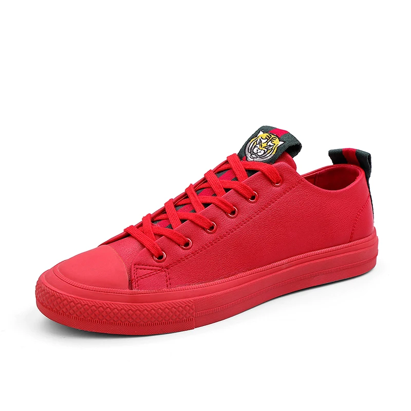 Mens Casual Shoes Fashion Leather for Male Comfortable Loafers Spring Autumn Summer Men's Flat Footwear Dropshipping | Обувь