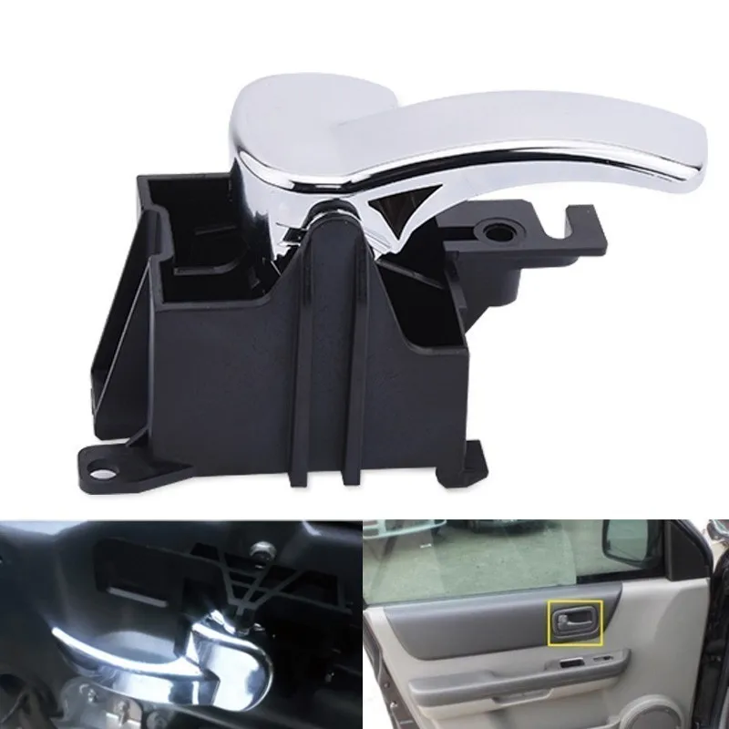 Автомобильная внутренняя дверная ручка SPEEDWOW передняя задняя левая правая для