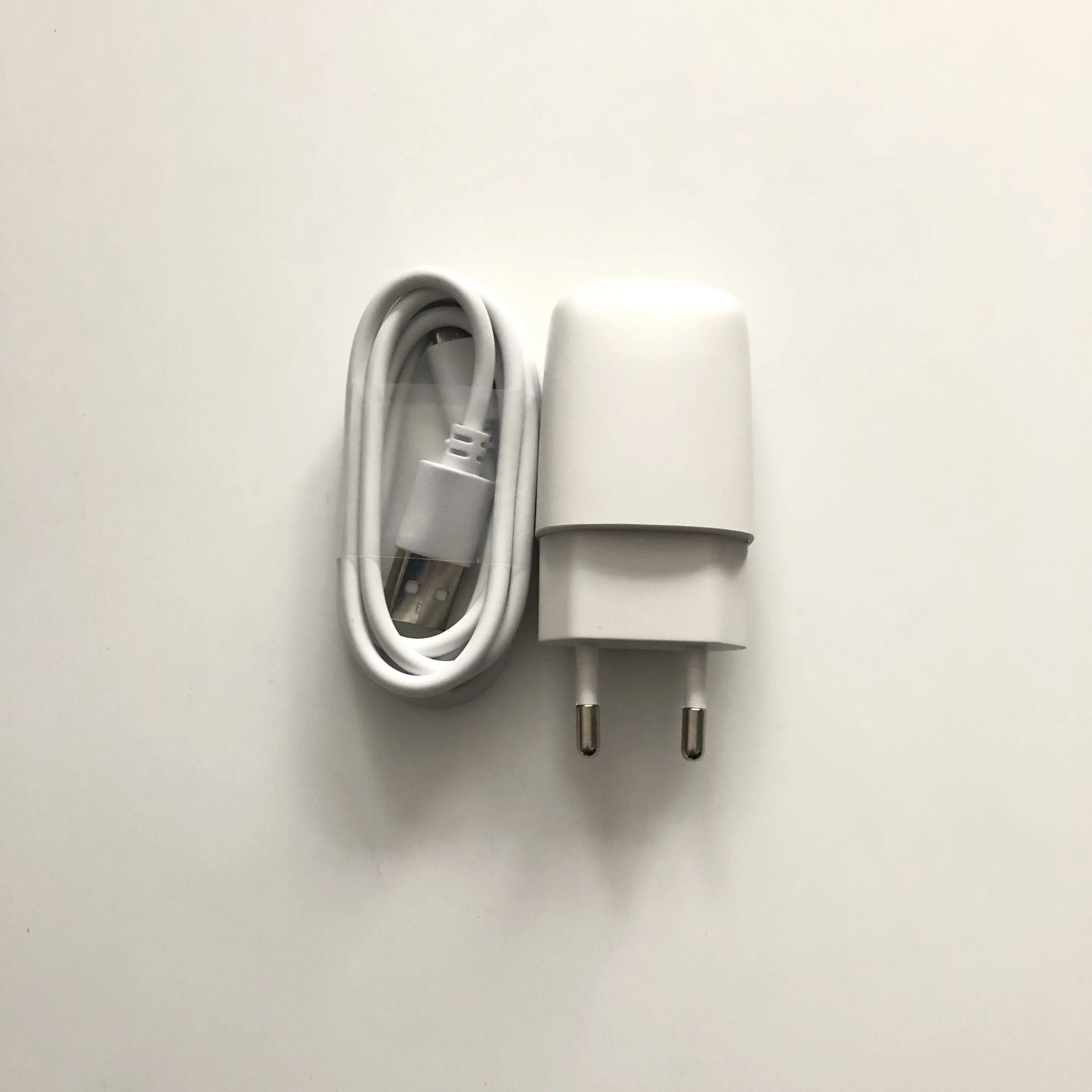 Зарядное устройство для путешествий и USB кабель Vernee T3 Pro четырехъядерный