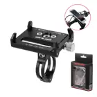 Держатель GUB для телефона на руль велосипеда, G-85 G-84, регулируемый, из алюминиевого сплава