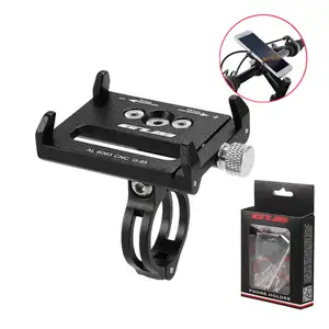 Держатель GUB для телефона на руль велосипеда, G-85 G-84, регулируемый, из алюминиевого сплава