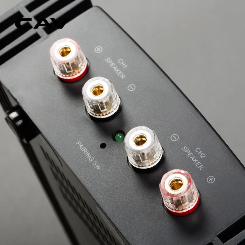 Усилитель для домашнего кинотеатра CAV WDA2 проводной/беспроводной усилитель