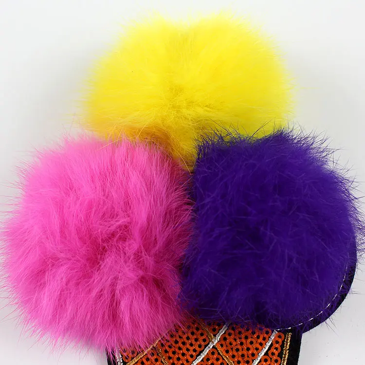 Модный бисер вышивка вишневым мороженым патч аппликация с пайетками свитер