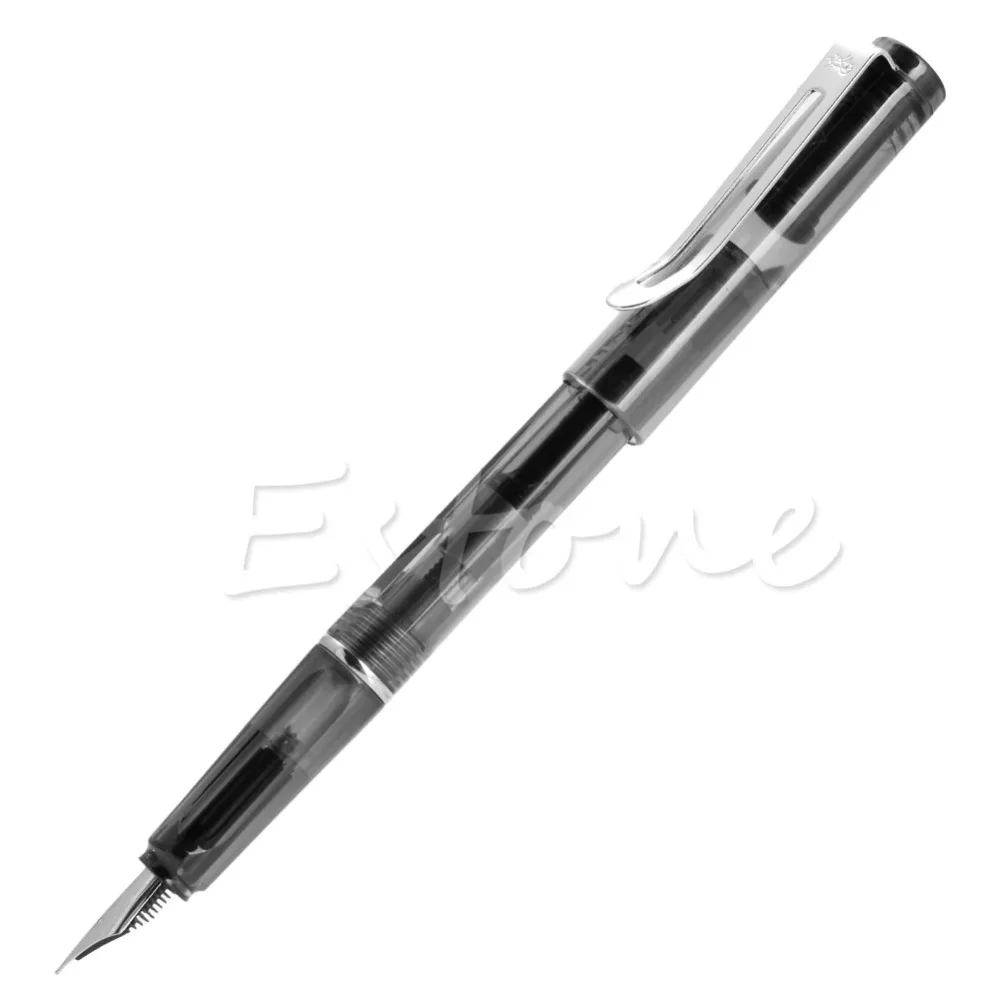 Горячая Распродажа JINHAO 599 ручка перьевая для студентов подарок плавного письма| |