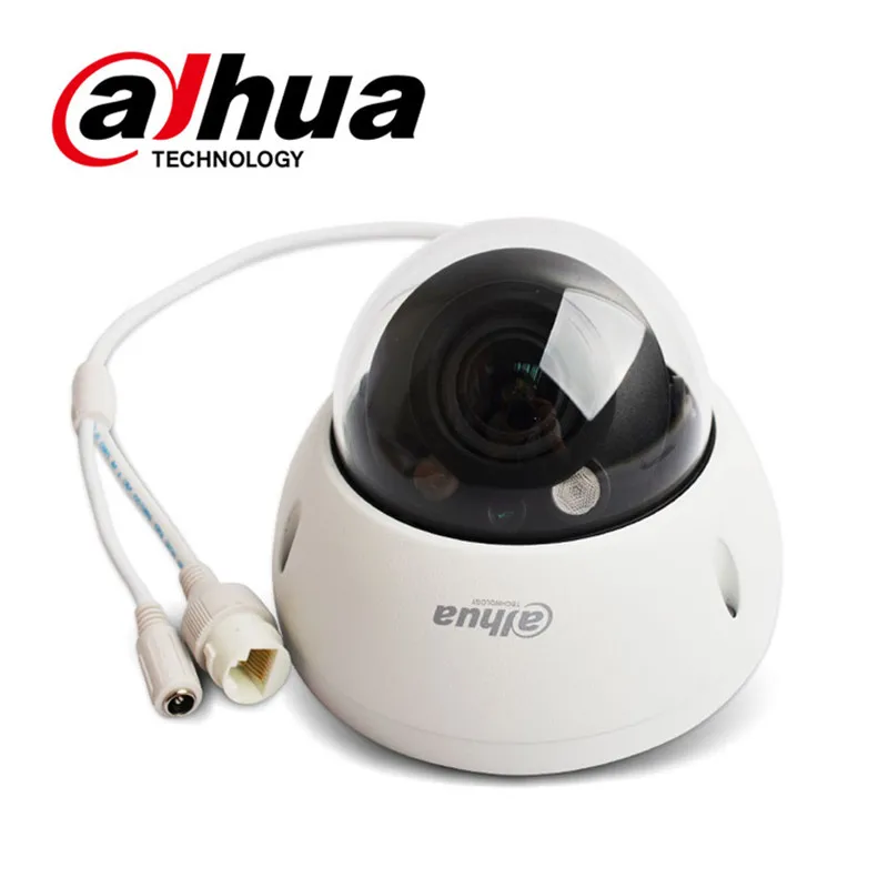 Сетевой видеорегистратор Dahua 6MP onvif IP Камера IPC-HDBW4631R-AS IR30m Встроенная SD карты аудио