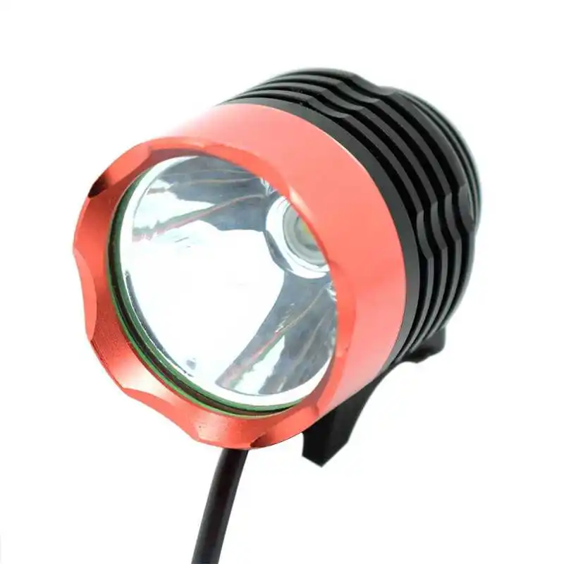 WasaFire XML-T6 5В USB светодиодный 1200lm велосипедный светильник 3 режима передняя лампа велосипед светильник головной светильник спереди Светильник Велоспорт вспышки света светильник налобный фонарь