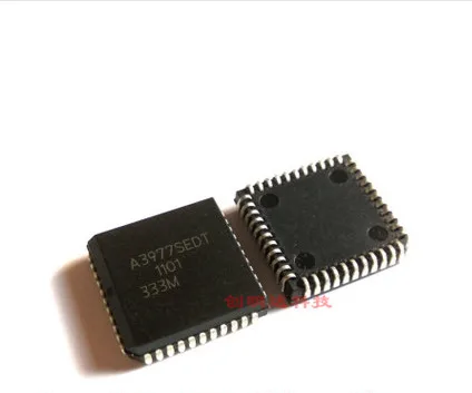 Free Shipping 10PCS/Lot A3977SEDT A3977SED A3977 PLCC44