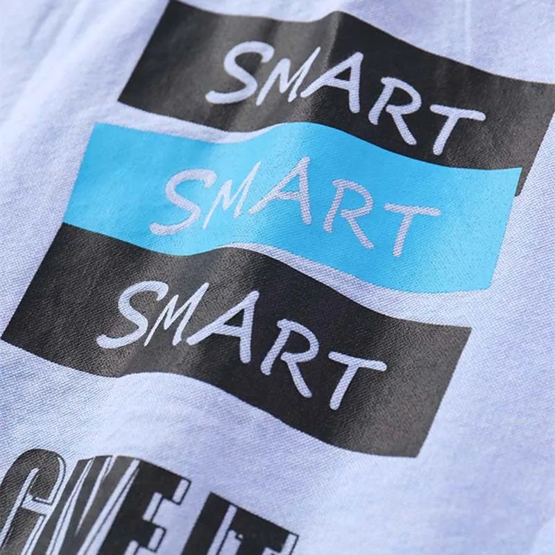 Детские рубашки в новом стиле Брендовые повседневные хлопковые однотонные из