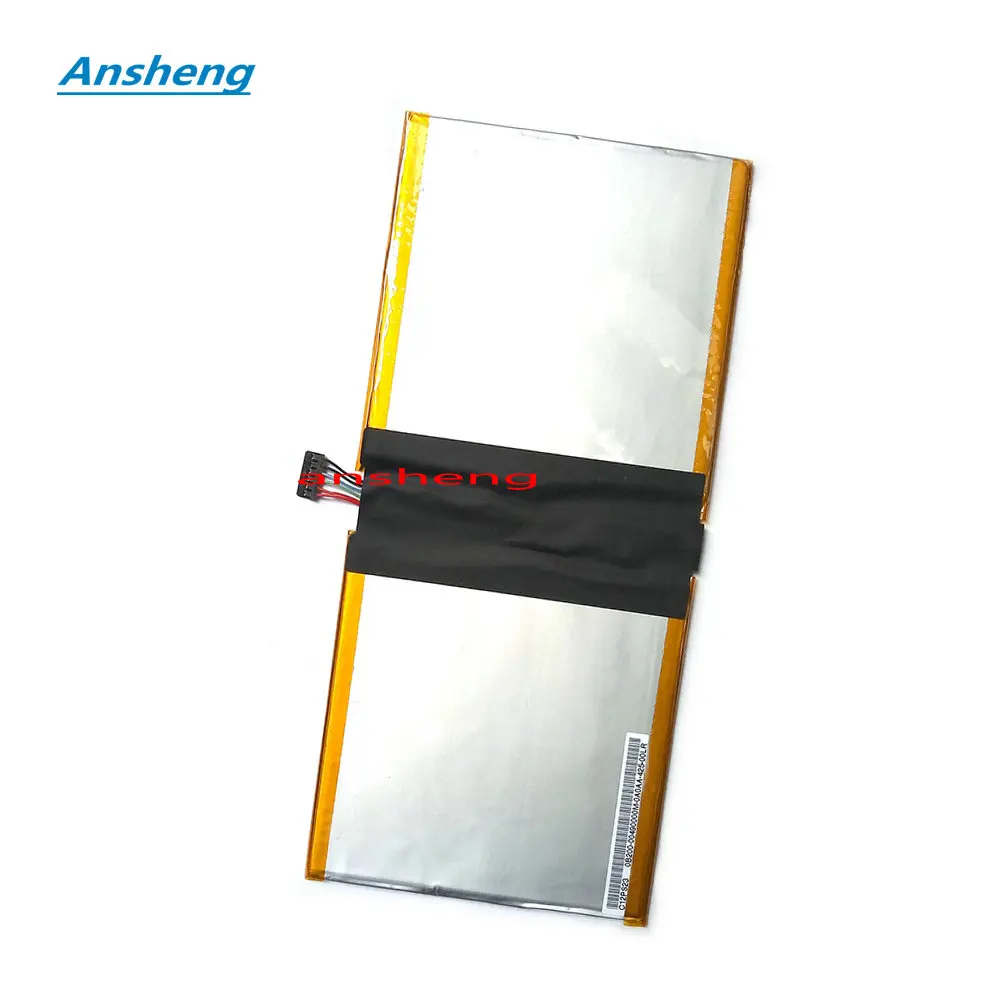 Ansheng высокое качество 3.7 В 25wh c12p1301 Батарея для Asus MemoPad 10.1 &quotk00a ME302C c12ps23 Планшеты