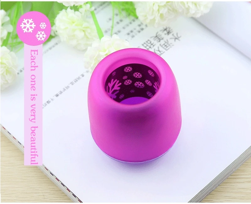 Романтические Рождественские огни LED голосовое управление проекция электронные