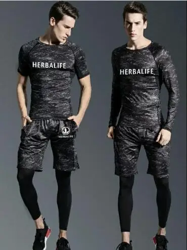 Herbalife для мужчин спортивные фитнес бег Уличный спорт трио Велоспорт Джерси DH MX MTB Гонки
