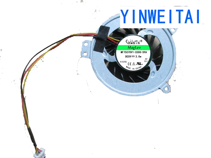 Кулер для охлаждения процессора для Φ TL1 KSB0405HA 9L19