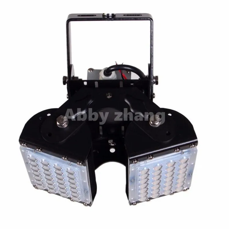 Промышленное освещение Светодиодная лампа 100 Вт туннельная CREE чип 3030 Meanwell