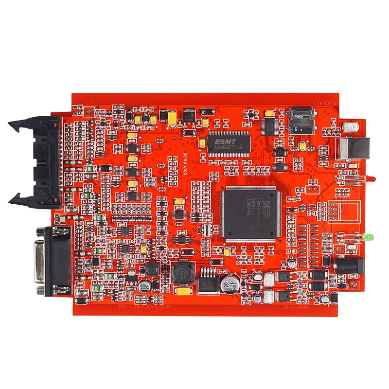 Высокое качество онлайн зеленый/красный K TAG Ktag V7.020 V2.23 тег 7 020 2 23 ECU чип тюнинга без