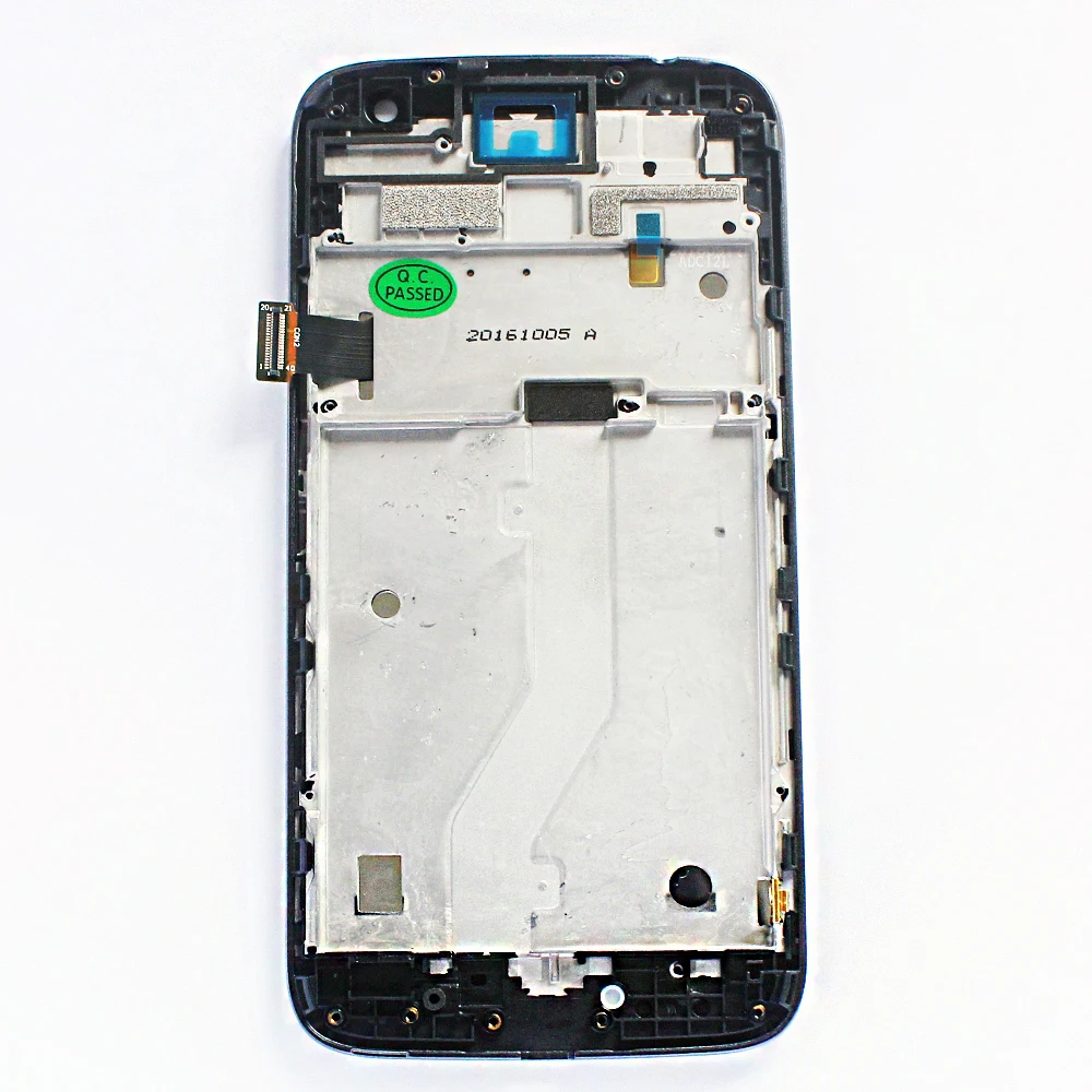 100% протестированный ЖК-дисплей для Motorola Moto G4 Play Xt1603 Xt1601 сенсорный экран