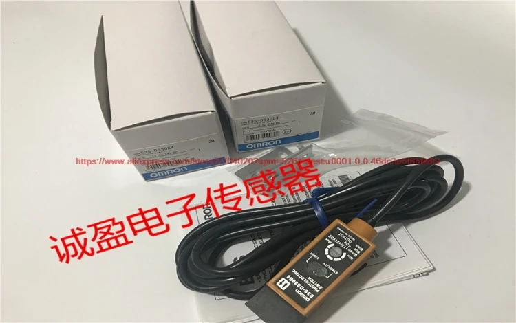 

New original E3S-DS30B4 photoelectric switch sensor, PNP diffuse reflection