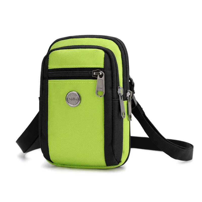 2019 Новые многофункциональные маленькие сумки для мужчин и женщин