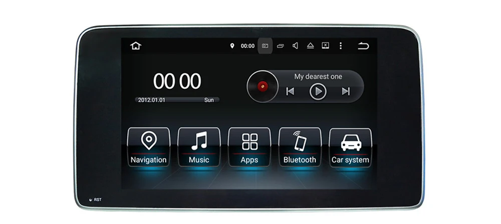 Для Mercedes Benz A Class W176 2013~ NTG экран стерео андроид мультимедийный проигрыватель автомобиля gps навигационная карта стиль авто радио