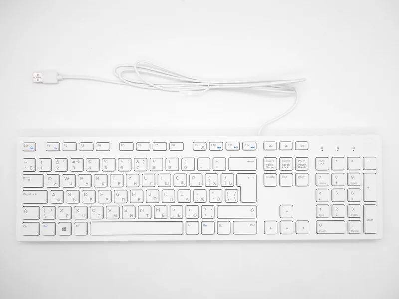 Fashion Russian Brand Wired USB keyboards for computer PC Laptop Russian Keyboard USB keyboard