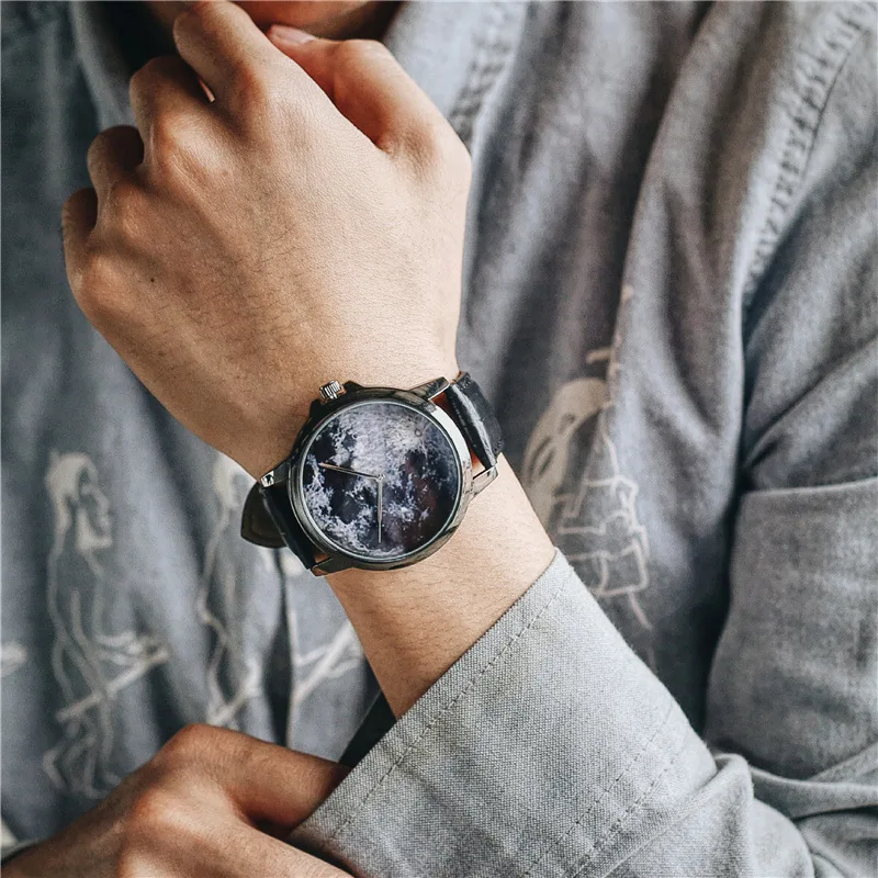Дизайнерские Модные кварцевые часы для мужчин и женщин 2016 повседневные наручные