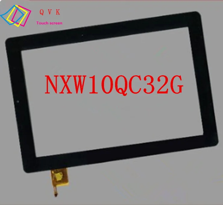 + Рамка 10 1 дюйма для NEXTBOOK NXW10QC32G планшетный ПК сенсорный экран панель дигитайзер