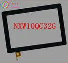 + Рамка 10,1 дюйма для NEXTBOOK NXW10QC32G планшетный ПК сенсорный экран панель дигитайзер стекло сенсор Замена