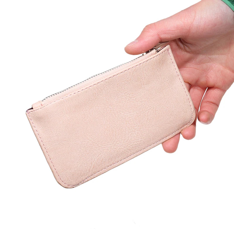 Модный мини кошелек со звездами мягкие кошельки из искусственной кожи маленькие