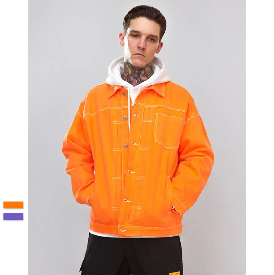 Новинка 2018 года осень зима для мужчин Tidal бренд Модные повседневное Свободная