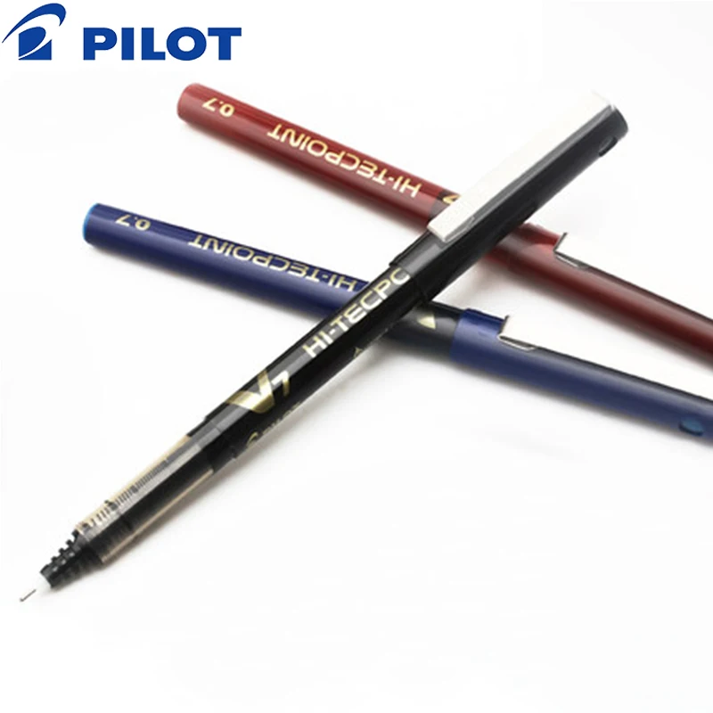 Ручки на водной основе 0 7 мм 12 шт./лот|water-based pens|sign penoffice & school supplies |