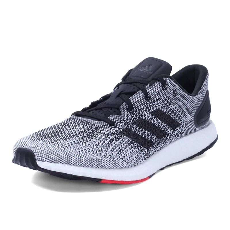 Новое поступление оригинальных кроссовок унисекс для бега Adidas PureBOOST DPR|Беговая